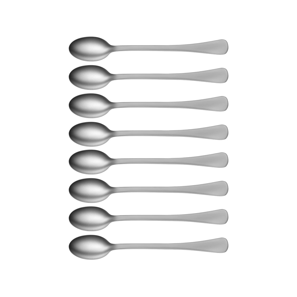 Tablekraft Elite Soda Spoon Set 8pc