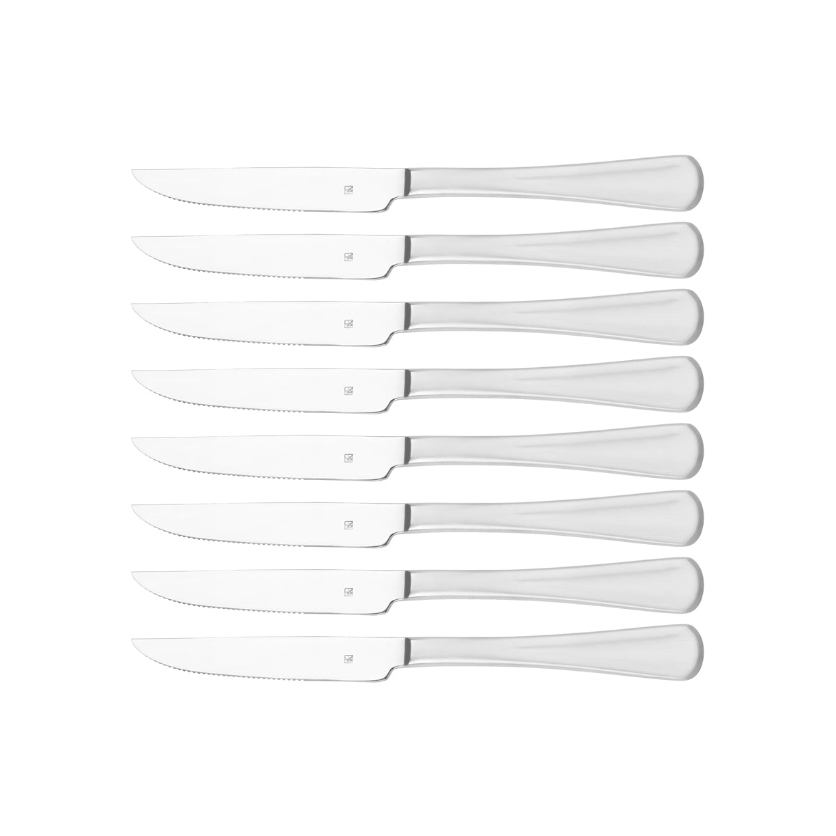 Tablekraft Elite Steak Knives Set 8pc