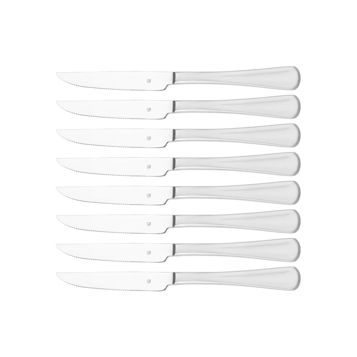 Tablekraft Elite Steak Knives Set 8pc