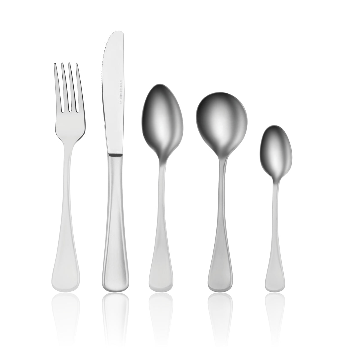 Tablekraft Elite Cutlery Set 40pc