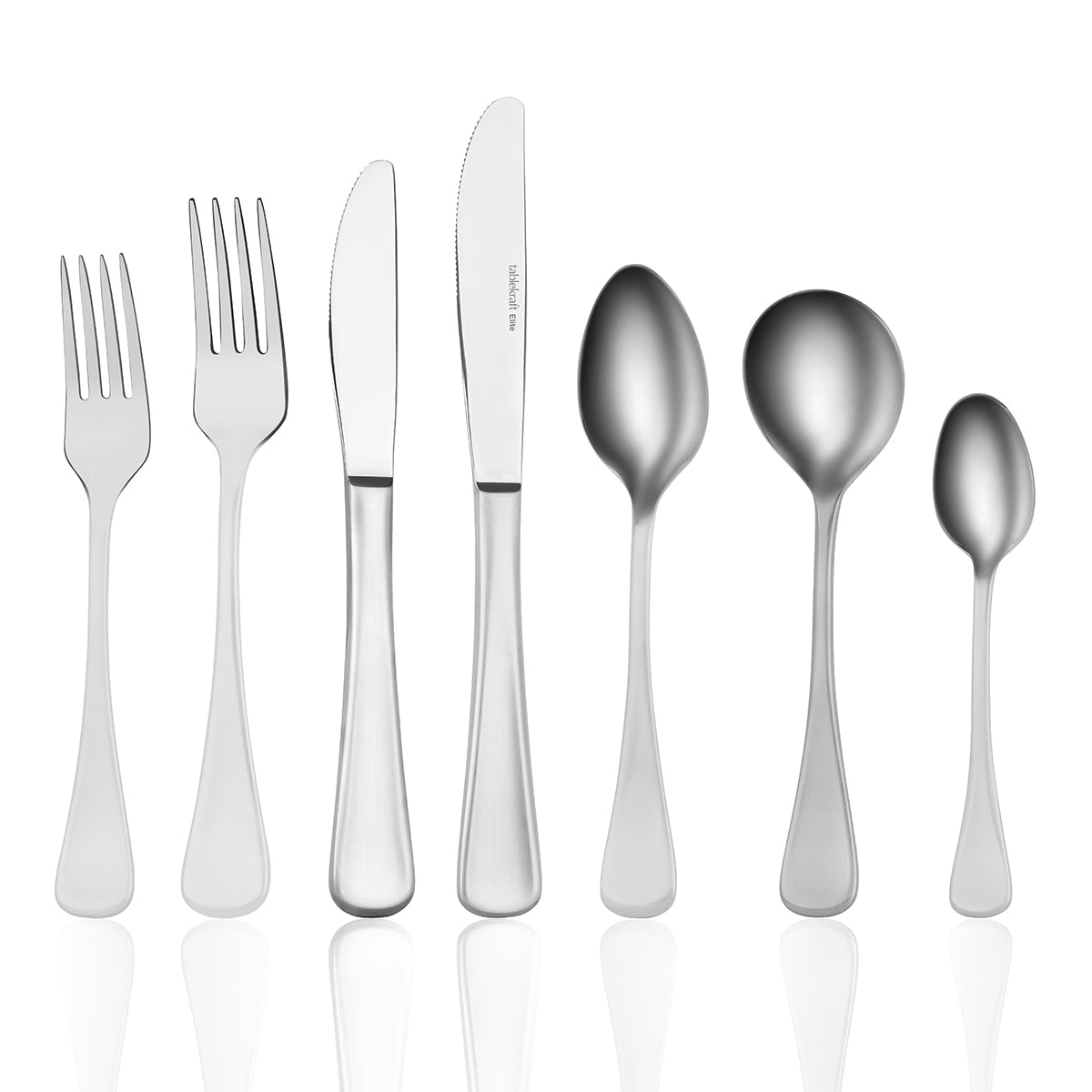 Tablekraft Elite Cutlery Set 56pc