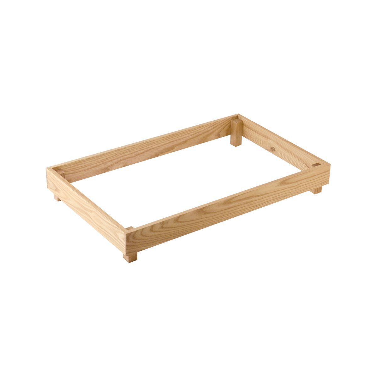 Athena Casper Rectangular Riser (525x325x67mm)