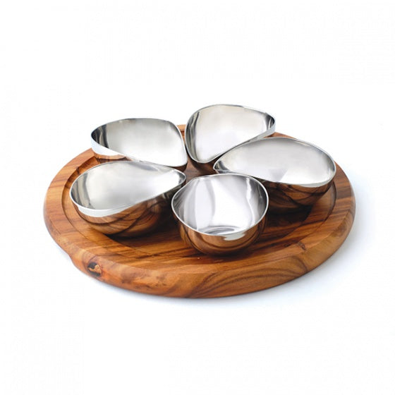 Athena Relish Set (260mm)