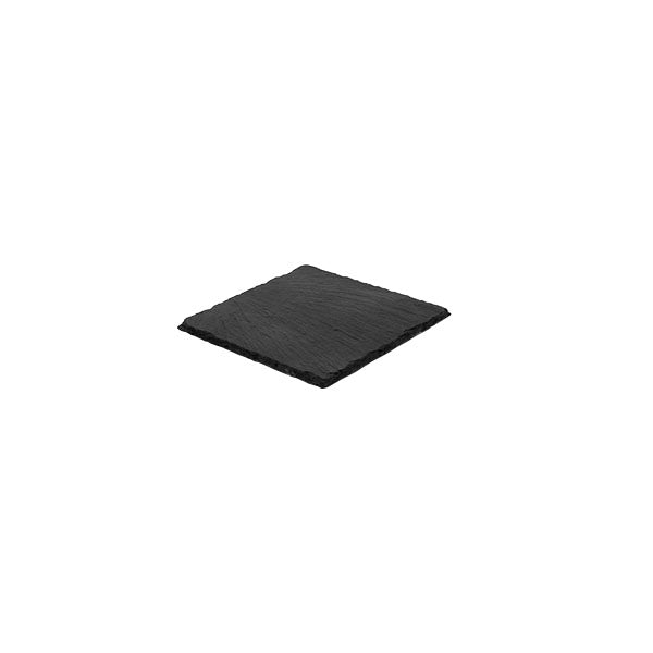 Athena Slate Square Platter (200x200mm)