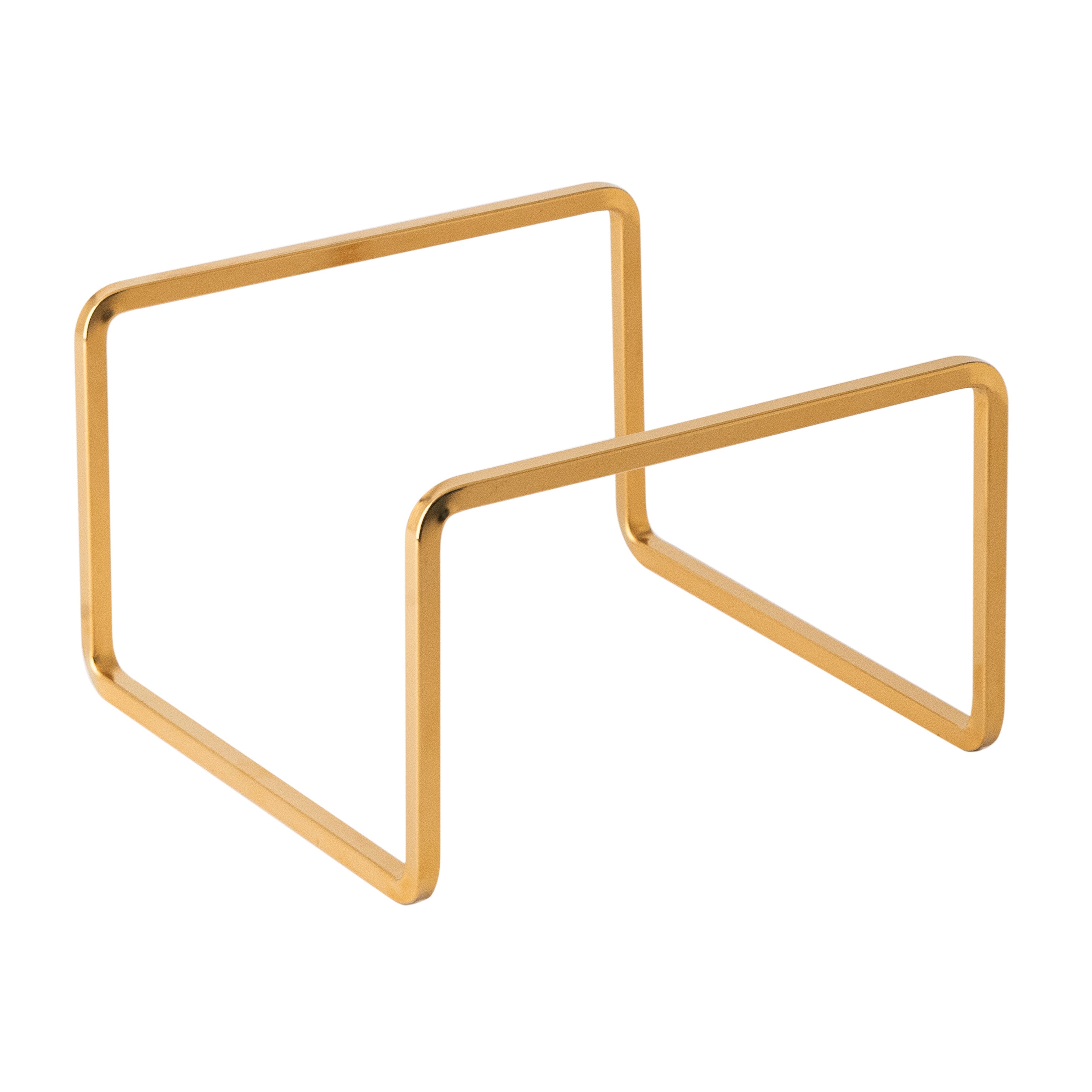 Athena Art De Gourmet Matte Gold Riser (200x200x128mm)
