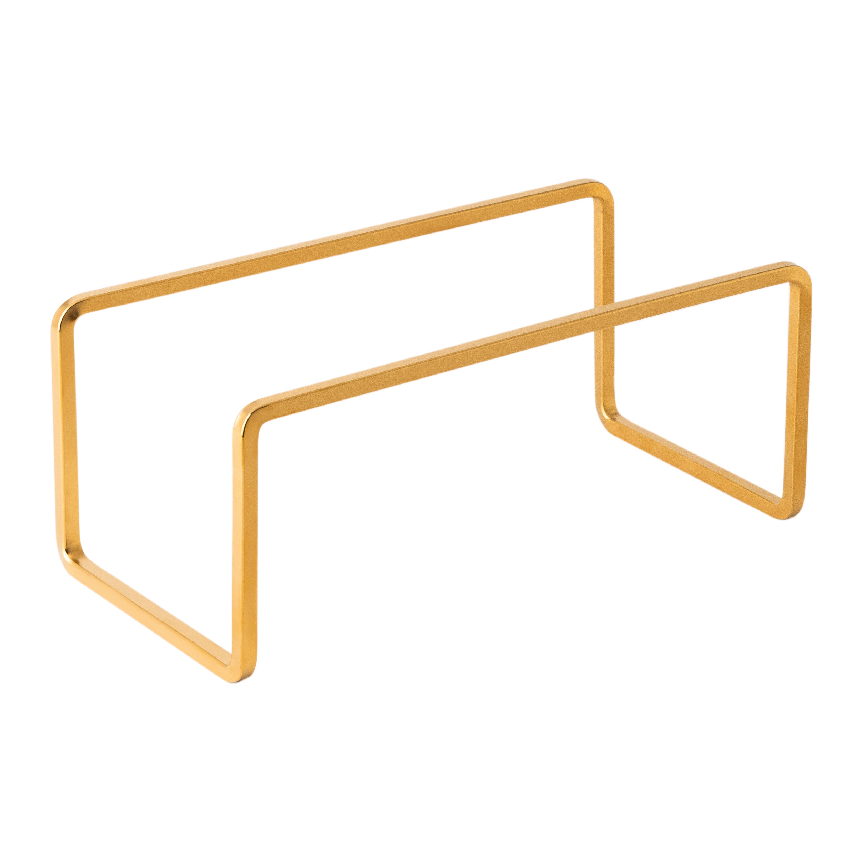 Athena Art De Gourmet Matte Gold Riser (300x150x128mm)