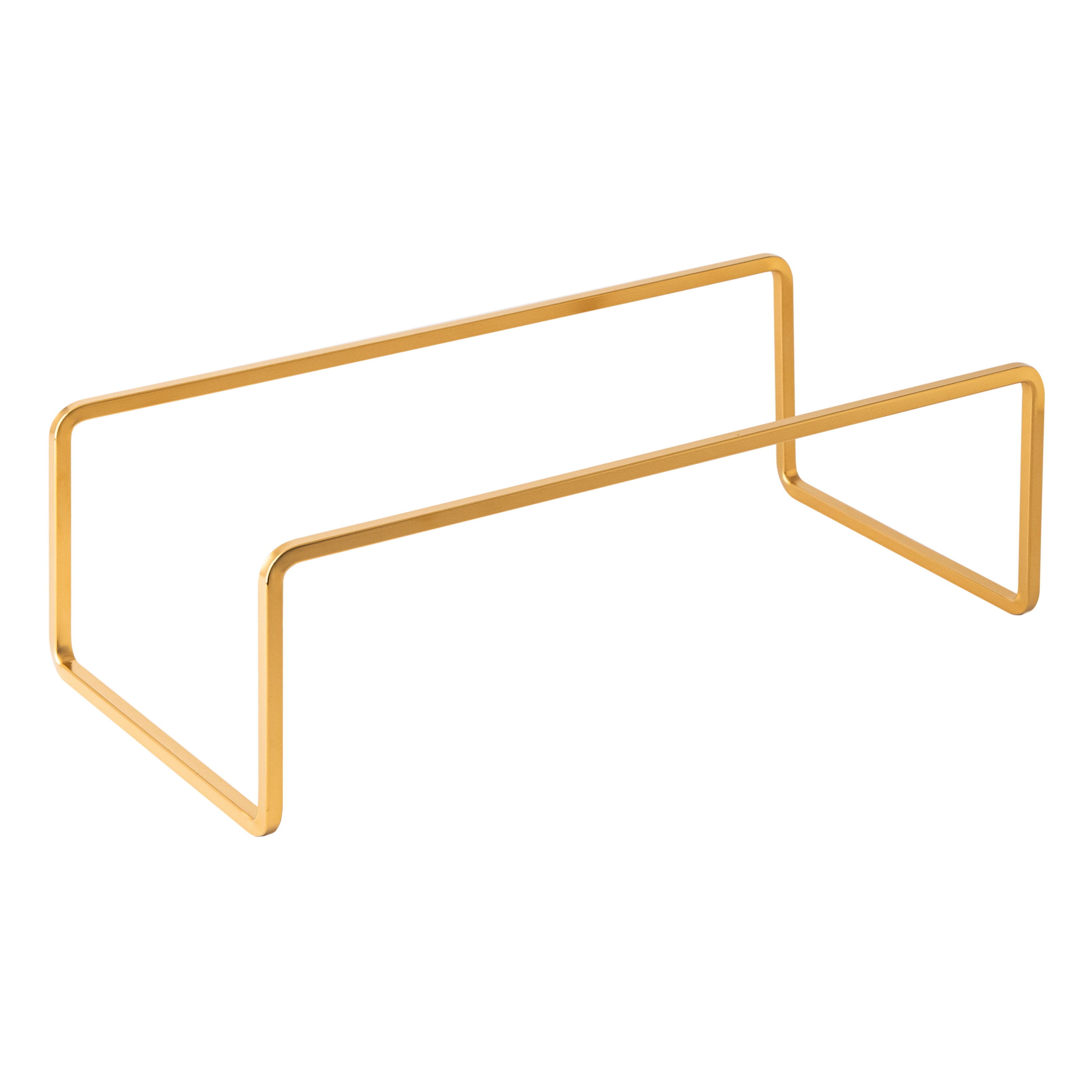 Athena Art De Gourmet Matte Gold Riser (400x200x128mm)