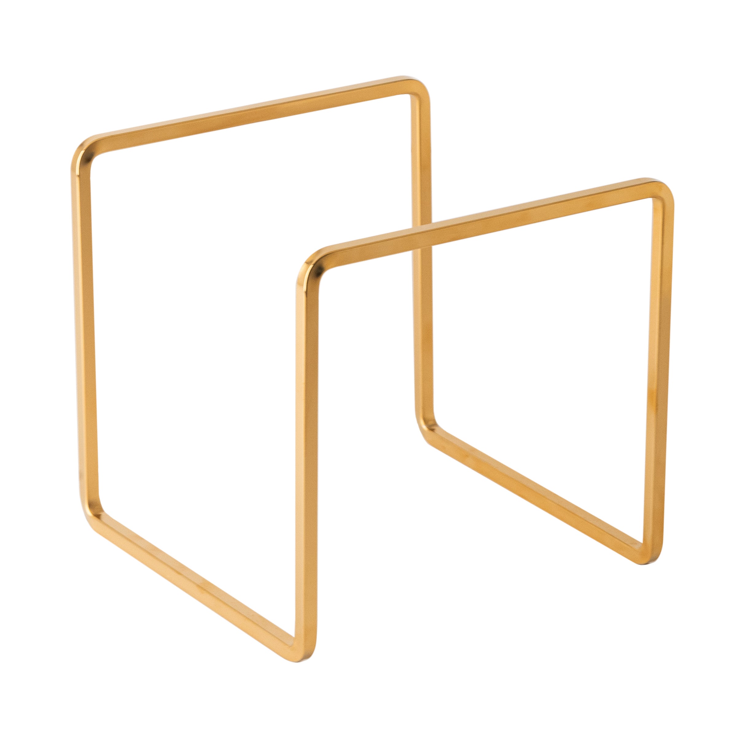 Athena Art De Gourmet Matte Gold Riser (200x200x196mm)