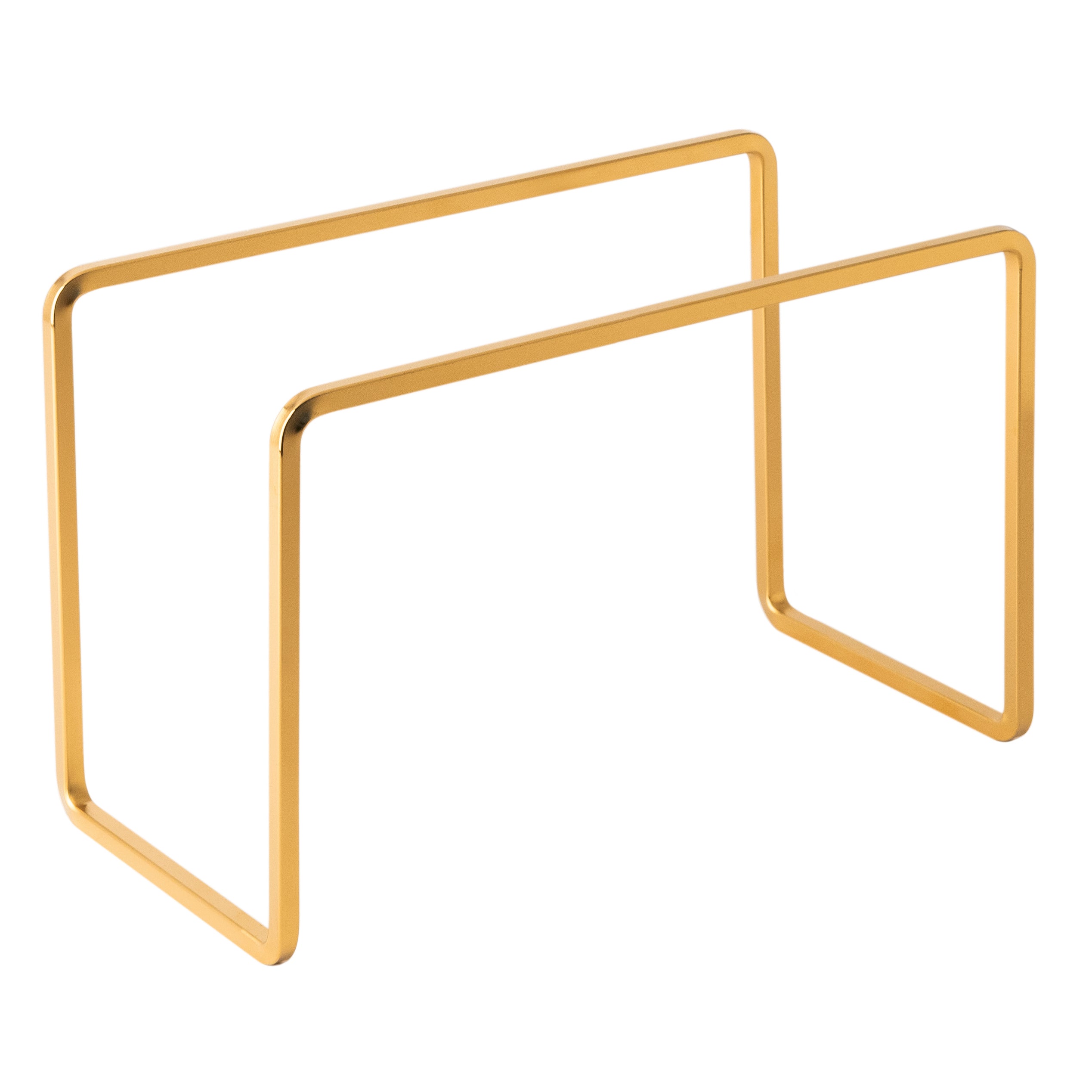 Athena Art De Gourmet Matte Gold Riser (300x150x196mm)
