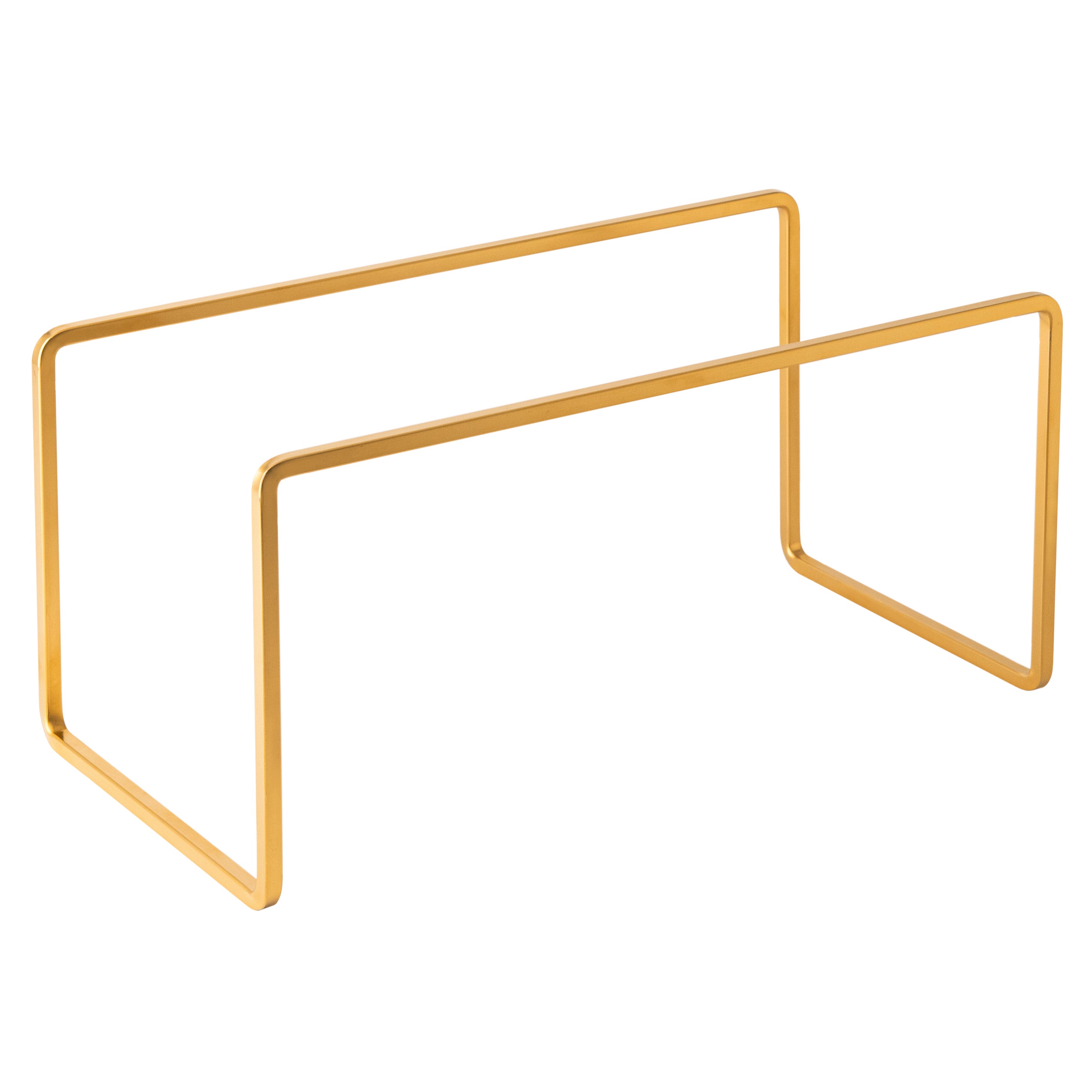 Athena Art De Gourmet Matte Gold Riser (400x200x196mm)