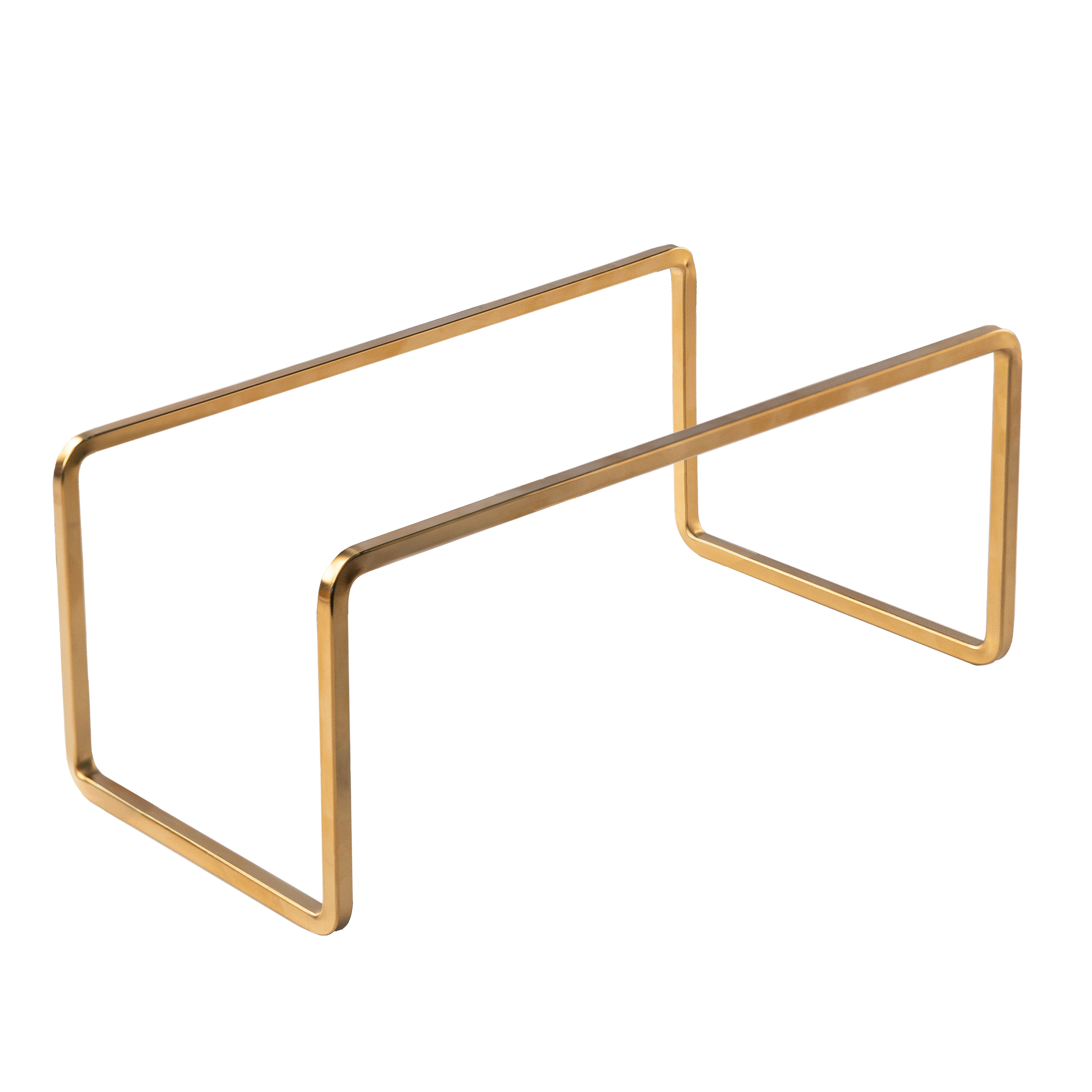 Athena Art De Gourmet Matte Gold Riser (325x162x141mm)