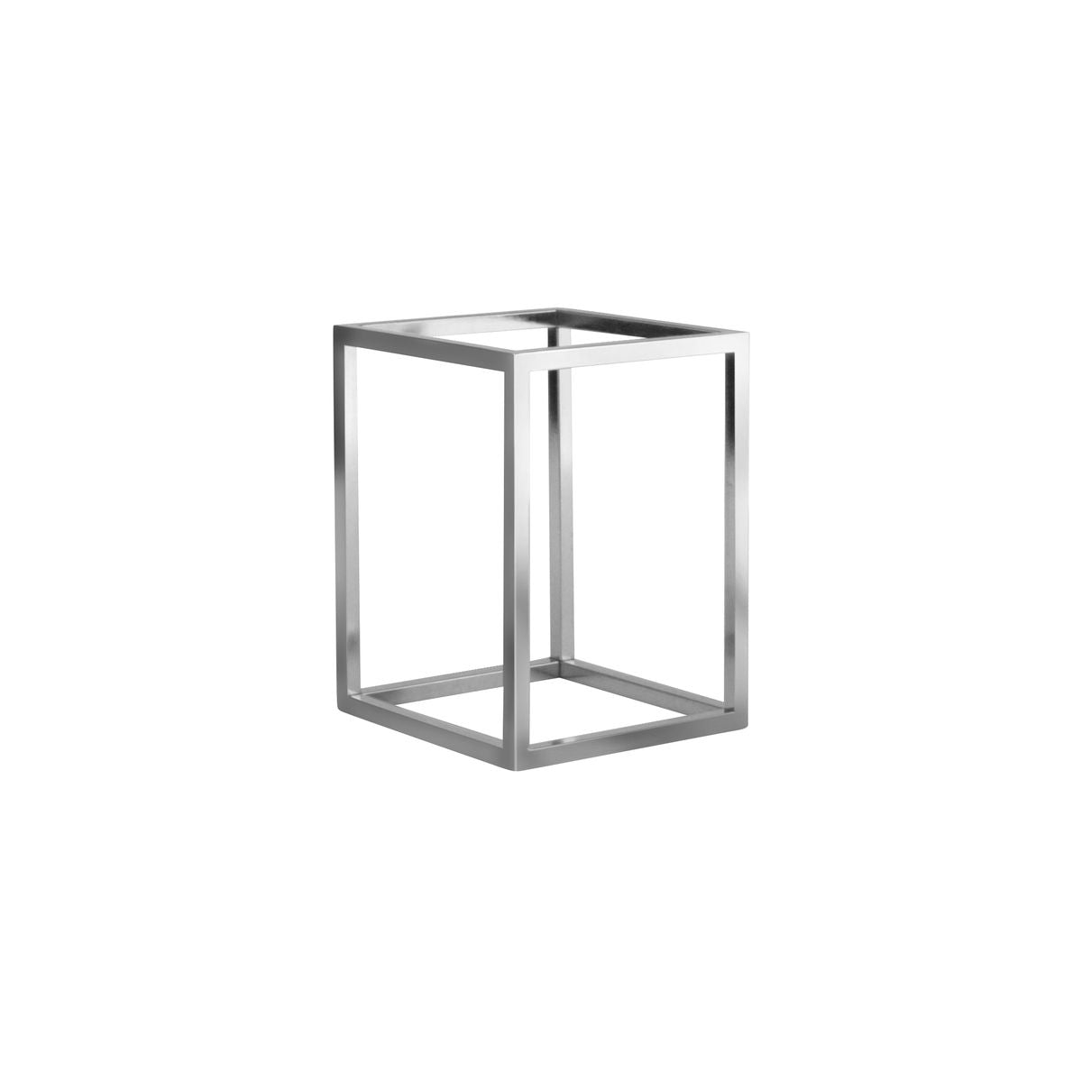 Athena Buffet Riser (120x120x160mm - Silver)