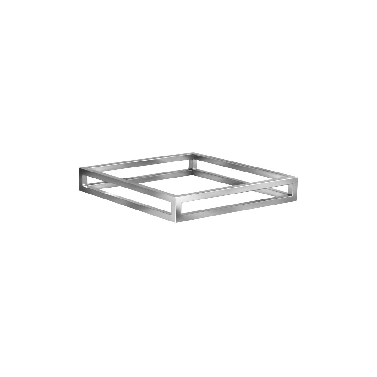 Athena Buffet Riser (180x180x30mm - Silver)