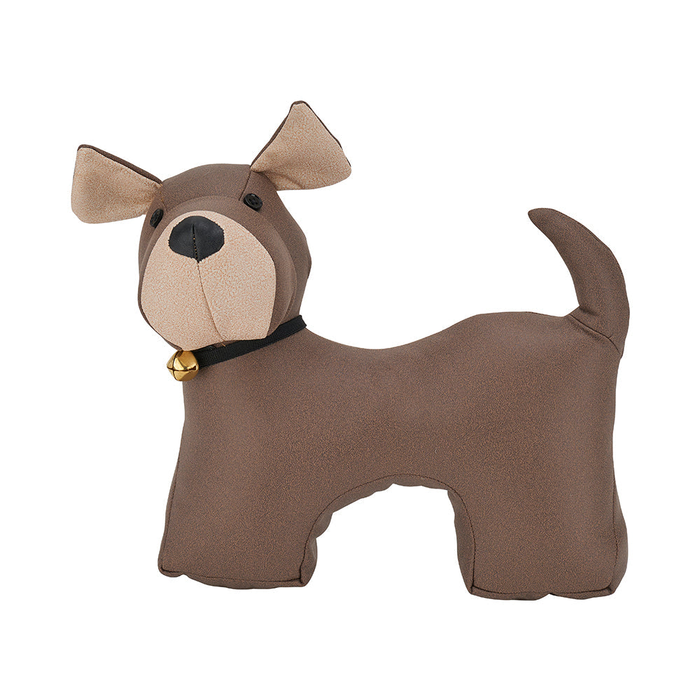 Annabel Trends Doorstop Brown Dog