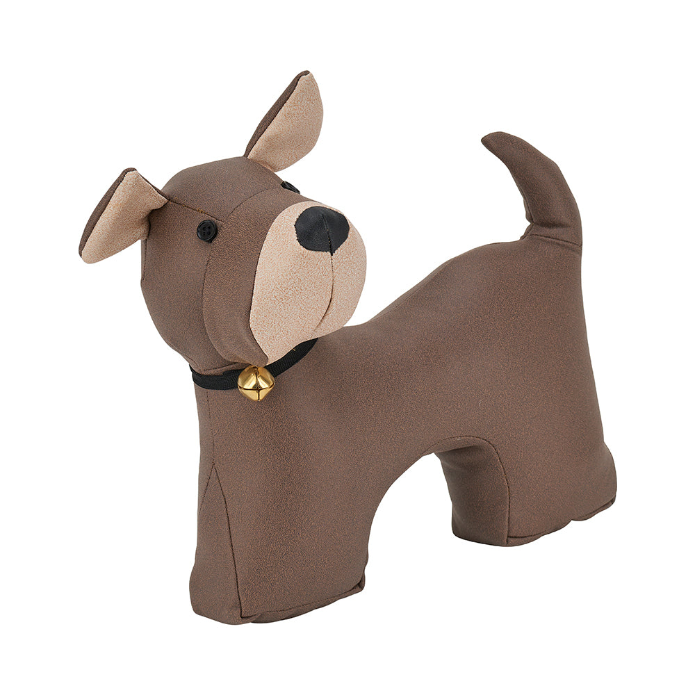 Annabel Trends Doorstop Brown Dog