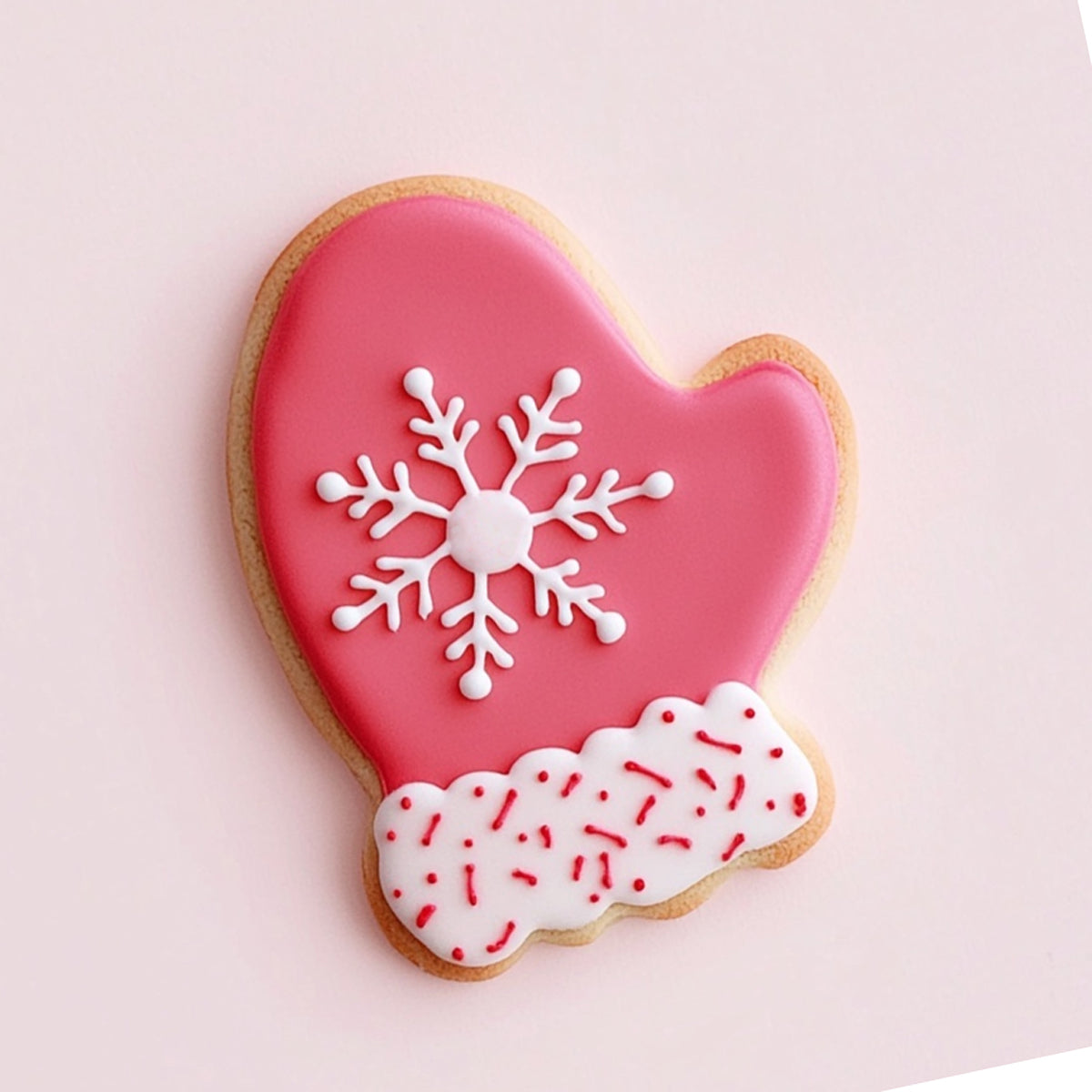 Coo Kie Mitten Cookie Cutter