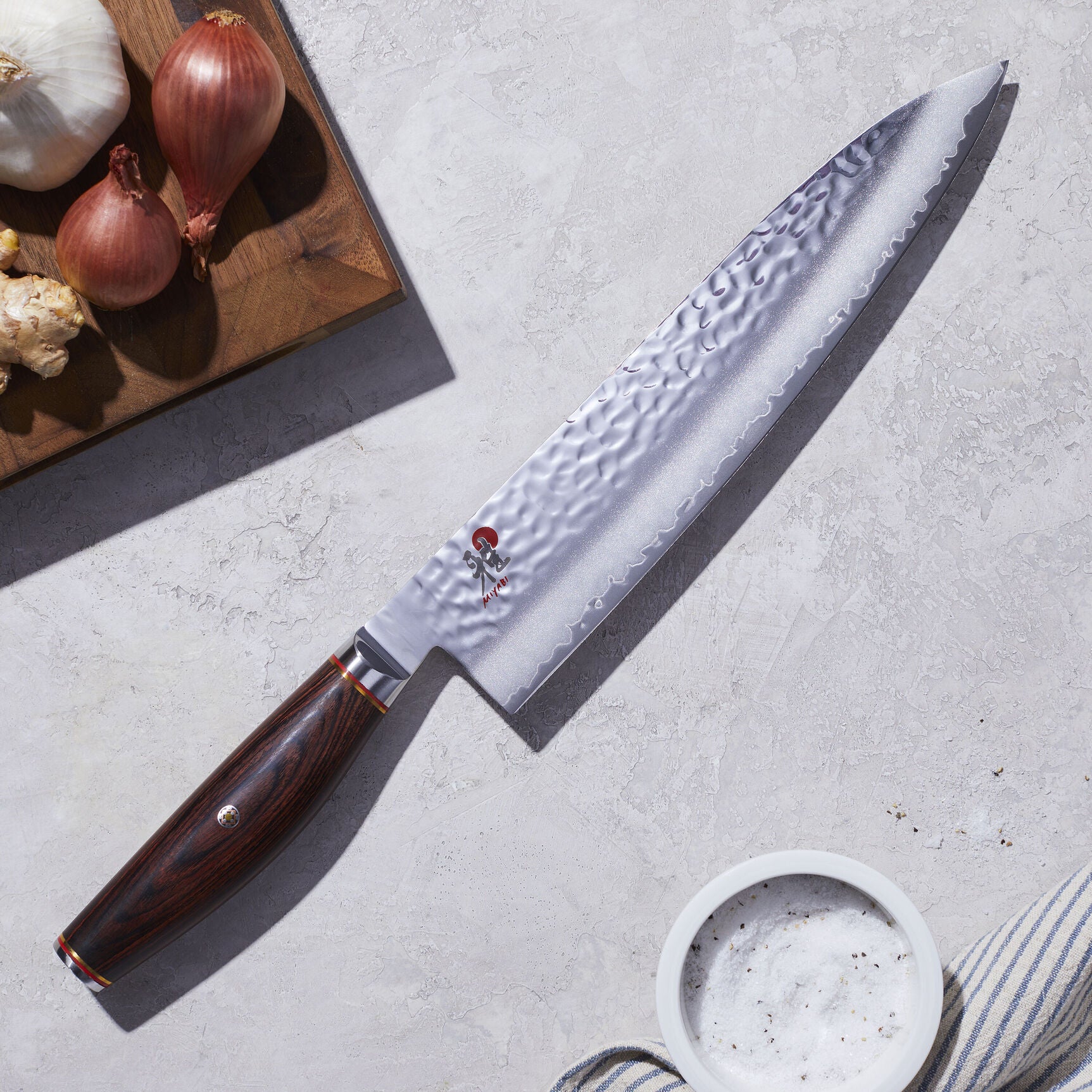 Miyabi 6000MCT Artisan Gyutoh (Chef) 24cm
