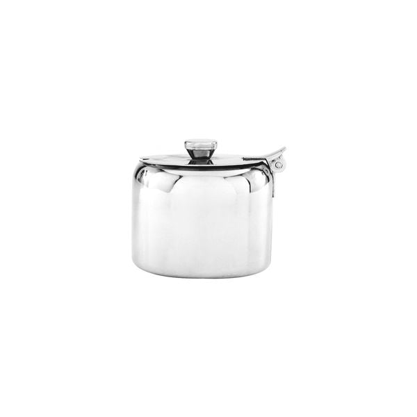 Trenton Pacific Sugar Bowl (300ml - Silver)