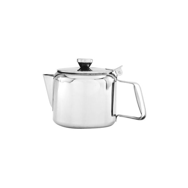 Trenton Pacific Teapot (600ml - Silver)
