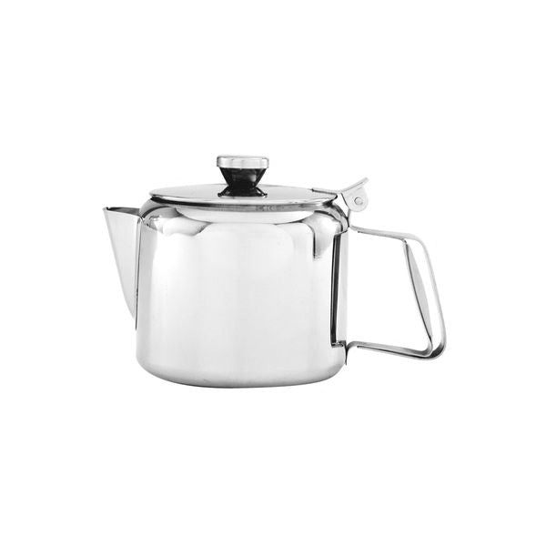 Trenton Pacific Teapot (1000ml - Silver)