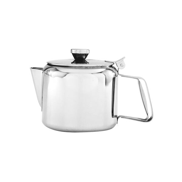 Trenton Pacific Teapot (1500ml - Silver)