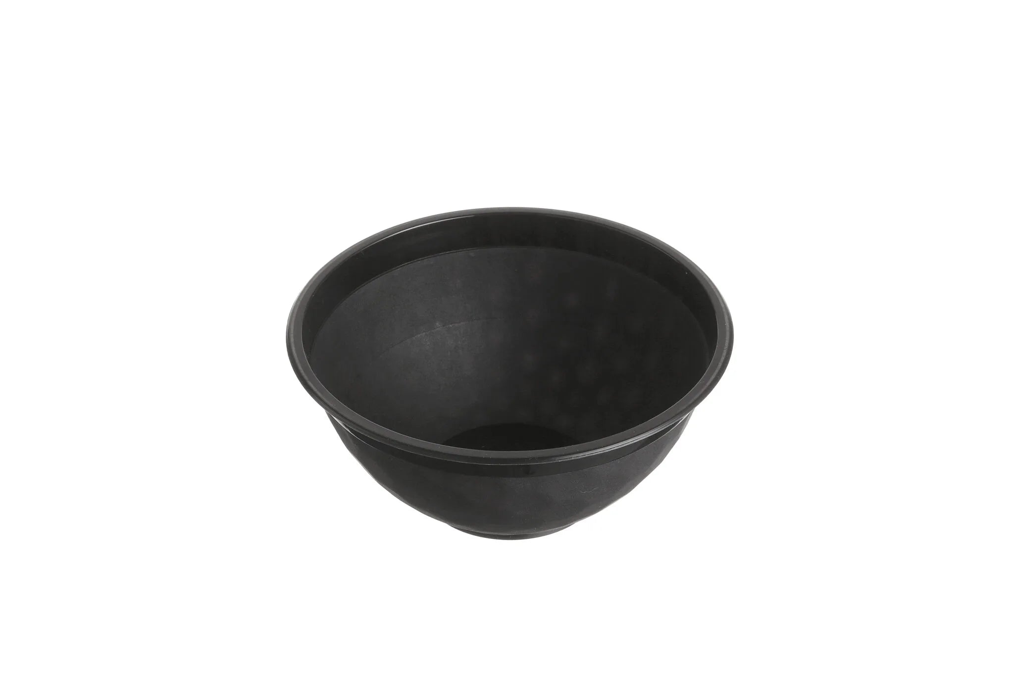 Genfac 750ml Noodle Bowl Black (Sleeve of 50)