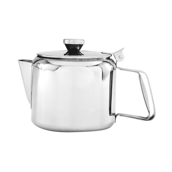 Trenton Pacific Teapot (3000ml - Silver)