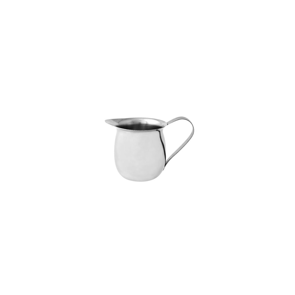 Trenton Bell Shape Creamer (140ml - Silver)