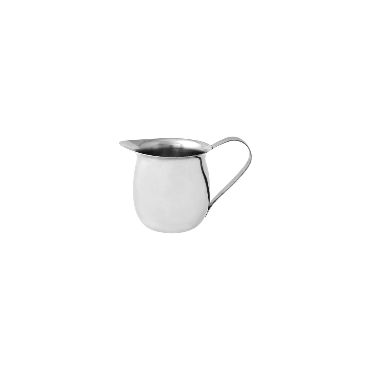 Trenton Bell Shape Creamer (225ml - Silver)
