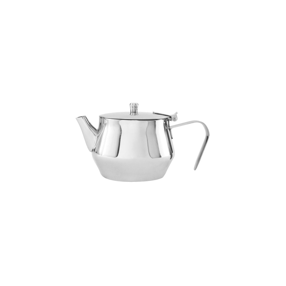 Trenton Atlantic Teapot (300ml - Silver)