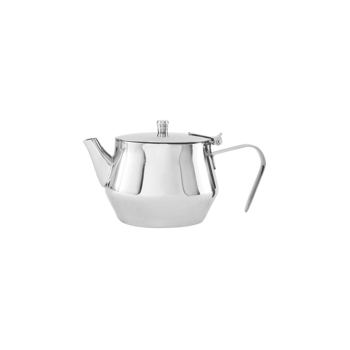 Trenton Atlantic Teapot (600ml - Silver)