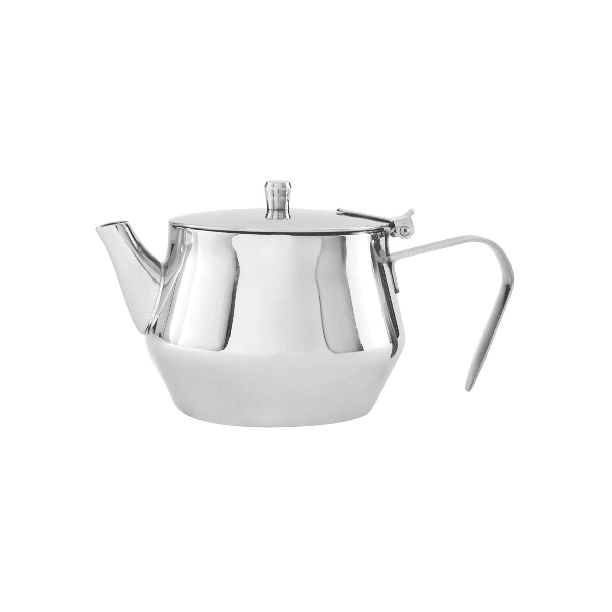 Trenton Atlantic Teapot (1500ml - Silver)