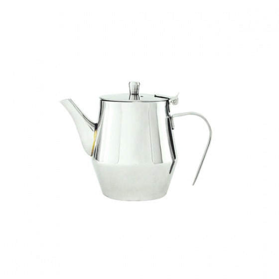 Trenton Atlantic Coffee Pot (300ml - Silver)