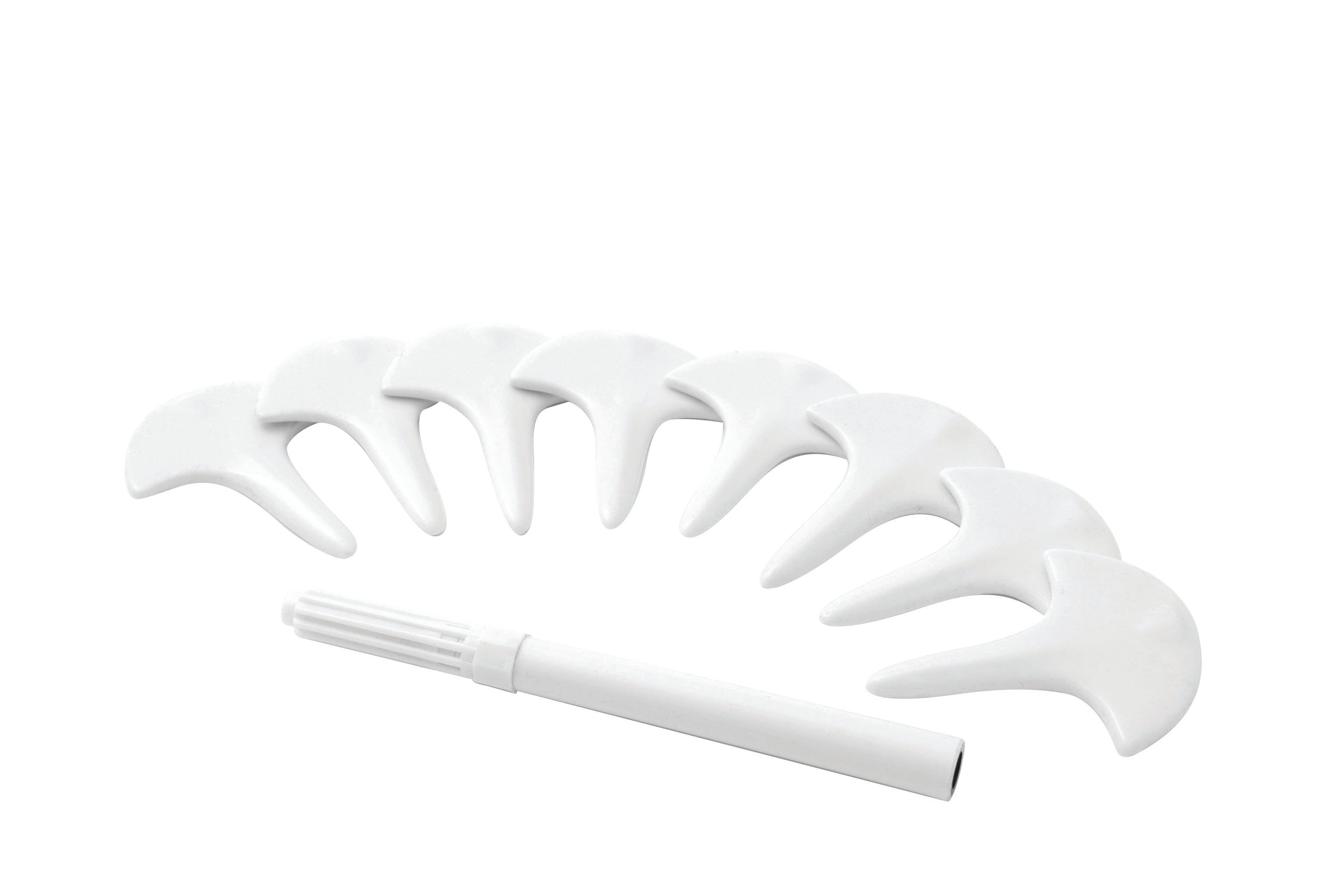 Swissmar Set Of 8 Cheese Flags