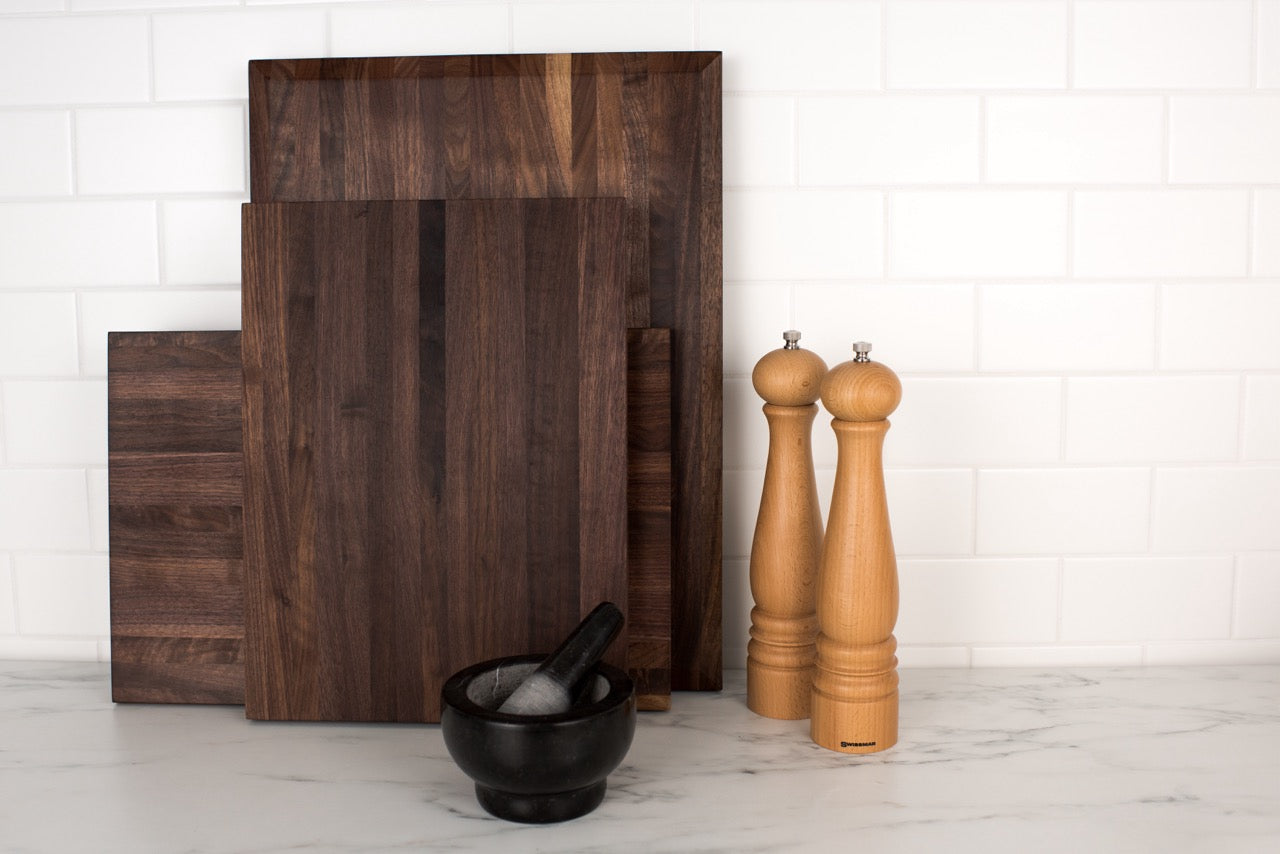 Swissmar Castell Pepper Mill 22cm/9in - Natural