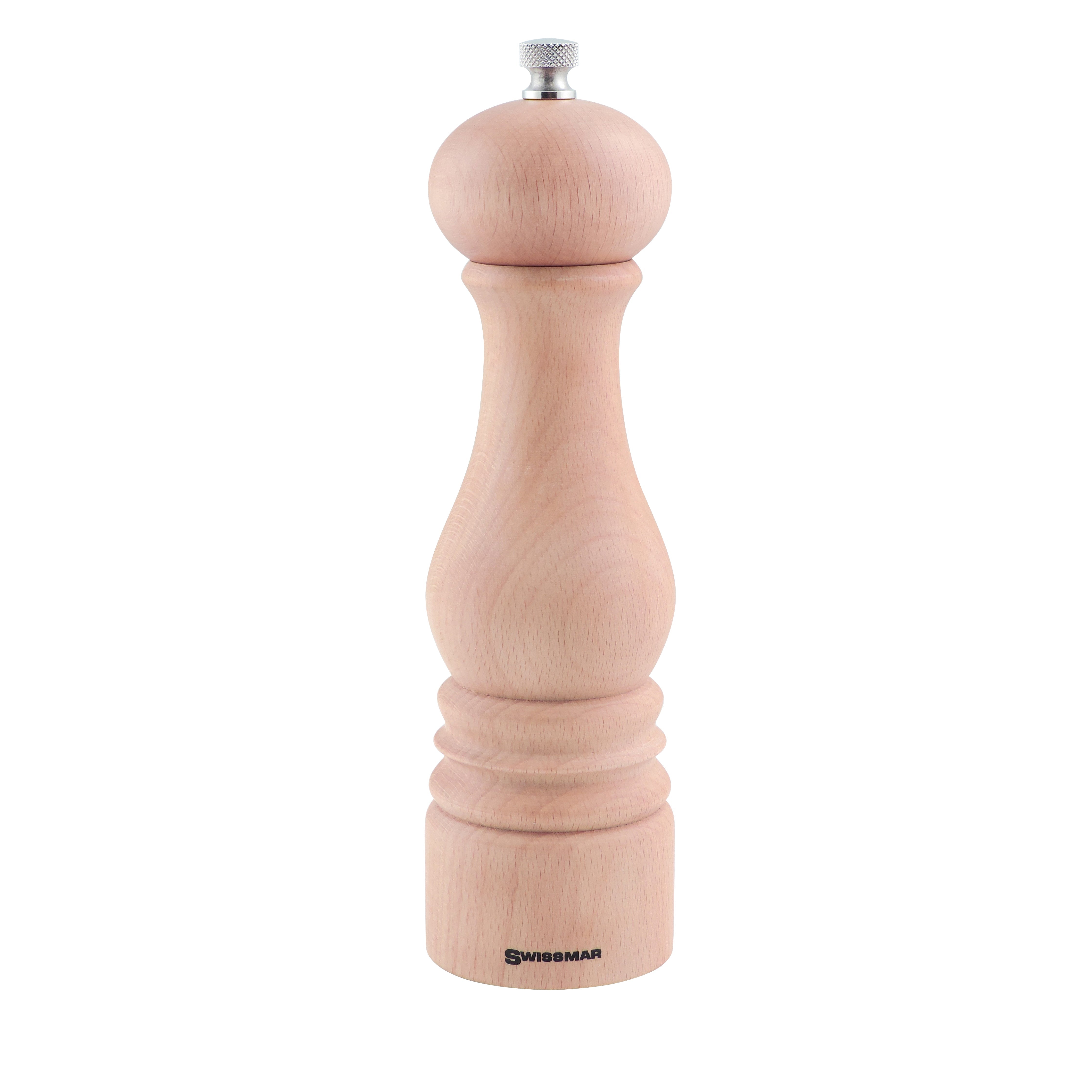 Swissmar Castell Pepper Mill 22cm/9in - Natural