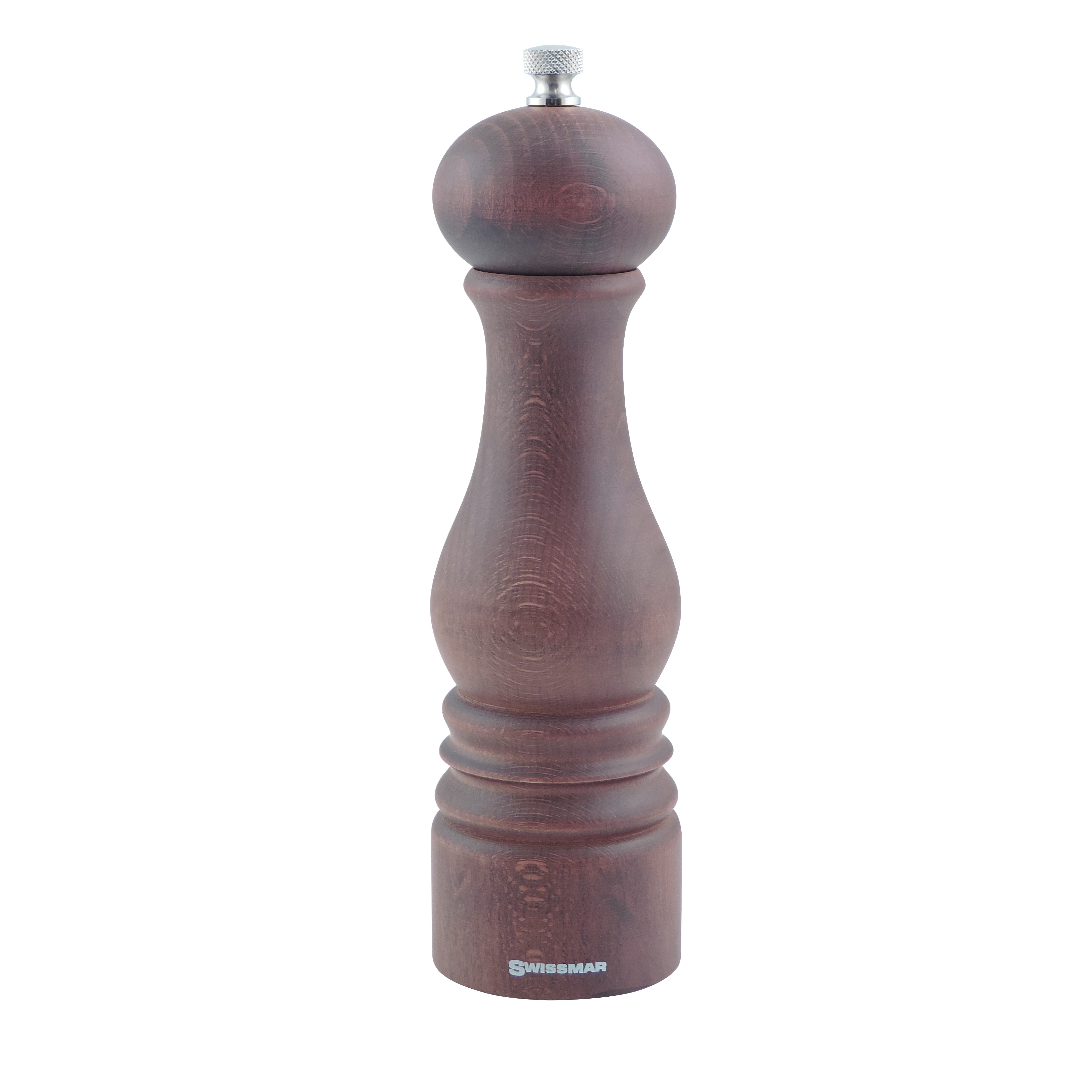 Swissmar Castell Pepper Mill 22cm/9in - Walnut
