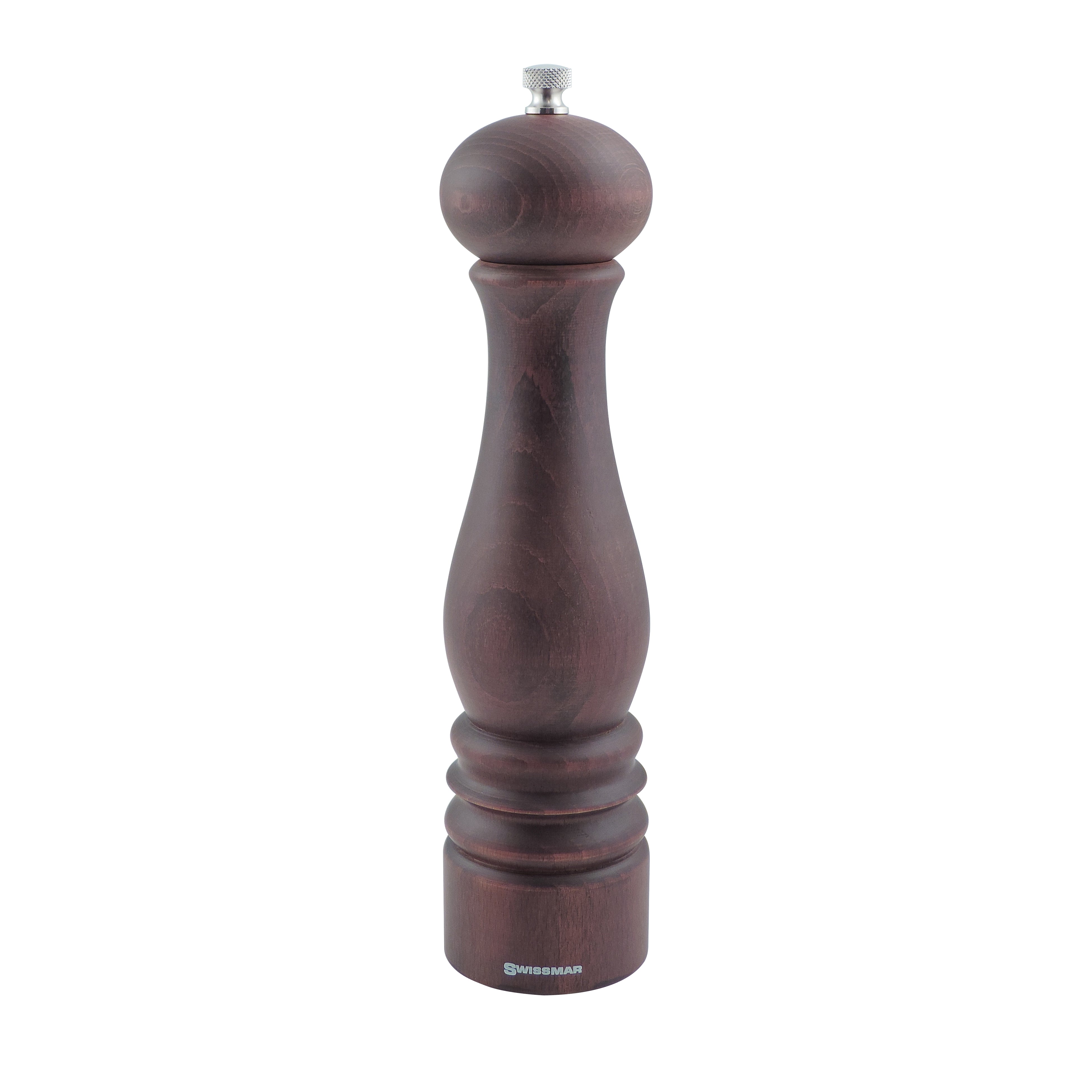 Swissmar Castell Pepper Mill 25cm/10in - Walnut