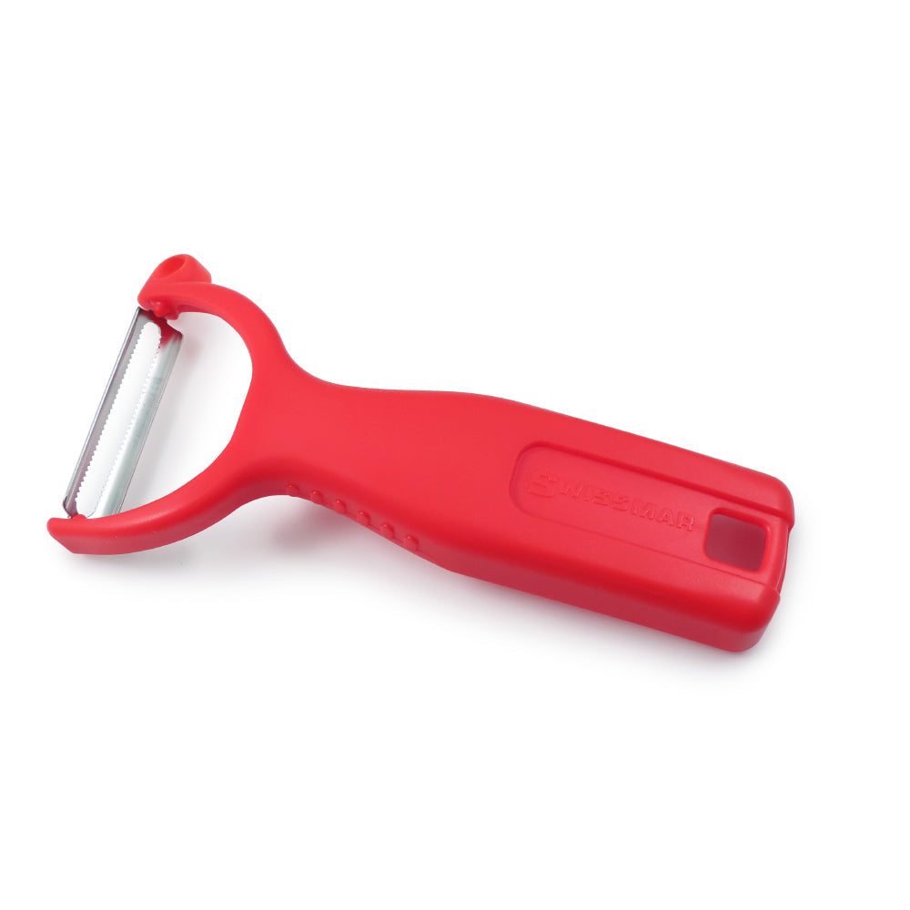Swissmar Y-Peeler Serrated Blade - Red