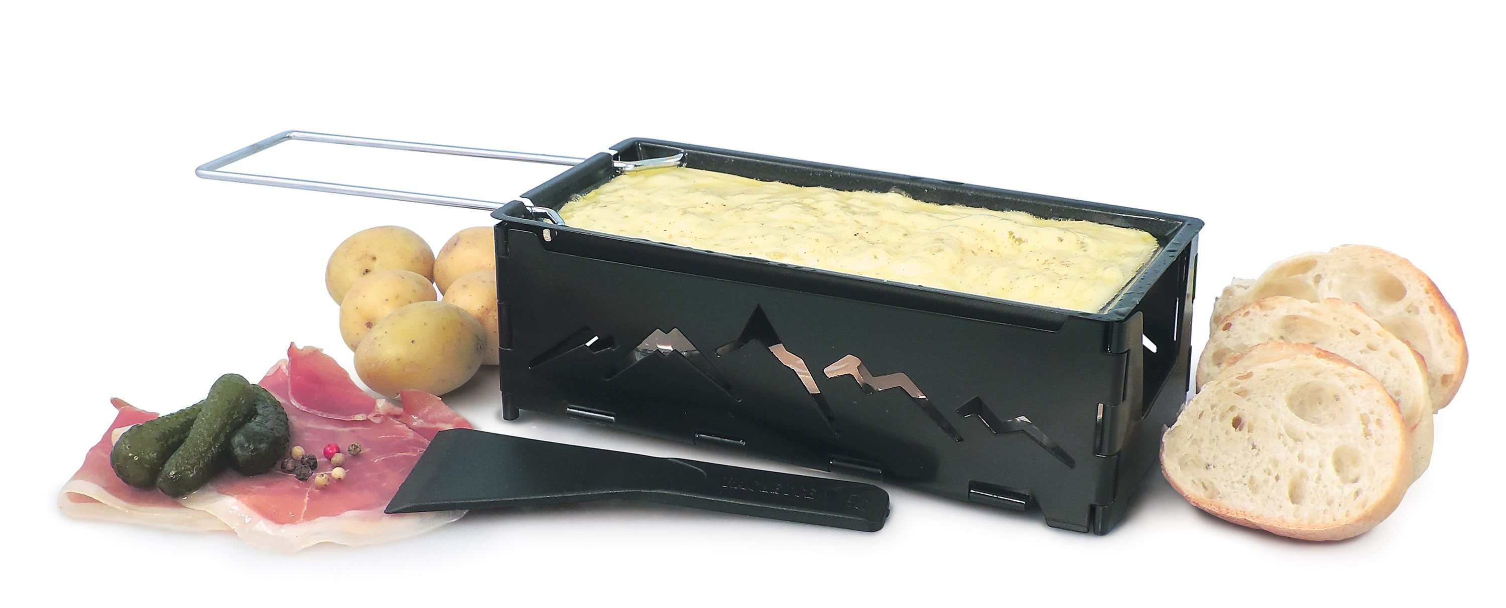 Swissmar Raclette Nordic Foldable Candle Raclette