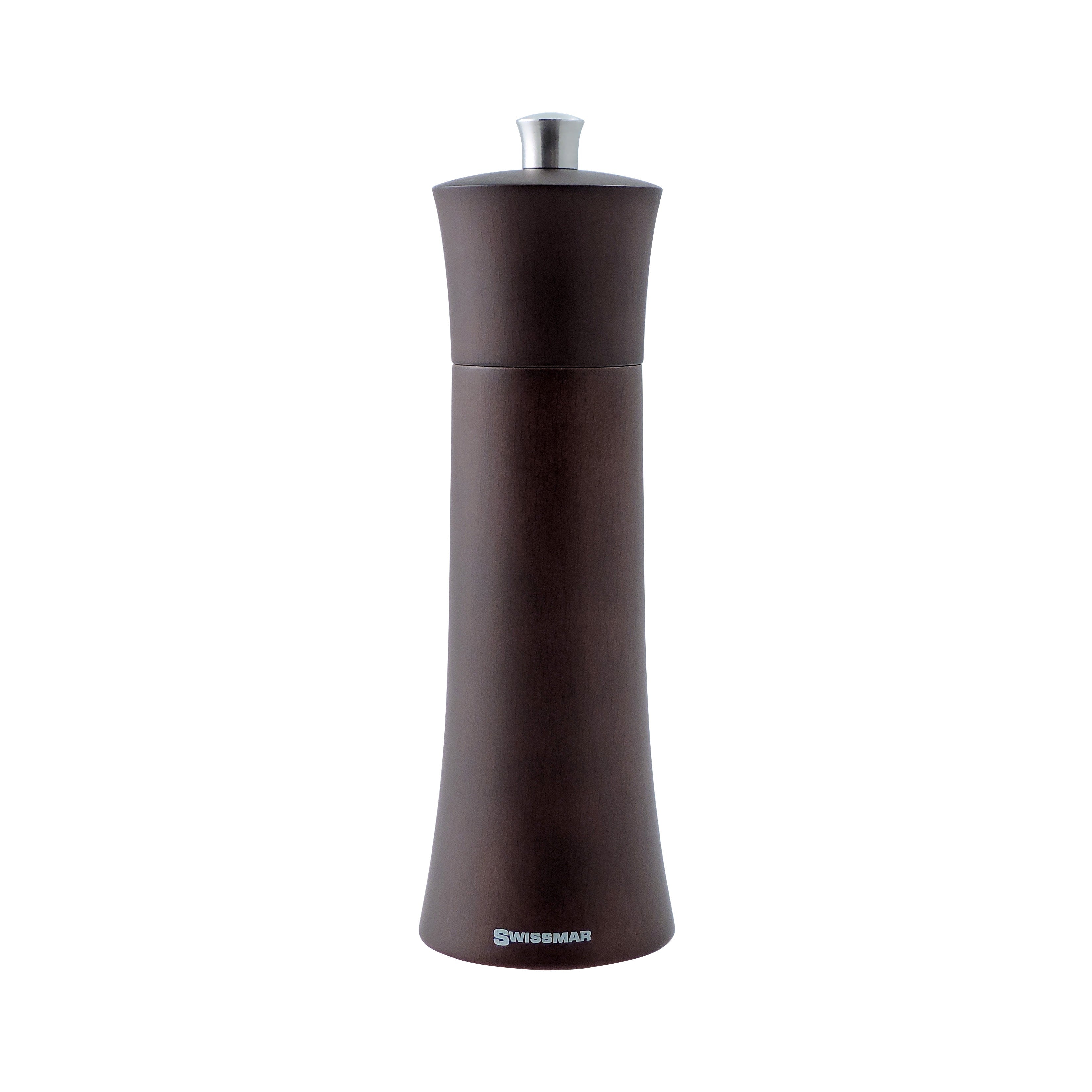 Swissmar Torre Pepper Mill 20cm/8in - Chocolate