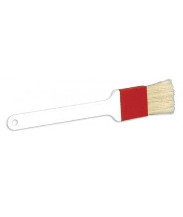 Schneider Pastry Brush White Handle 40mm