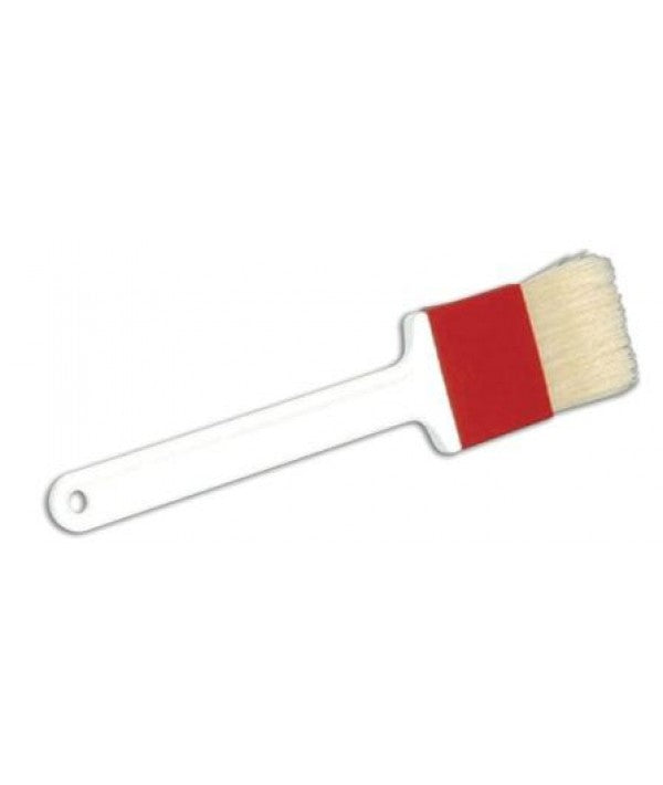 Schneider Pastry Brush White Handle 50mm