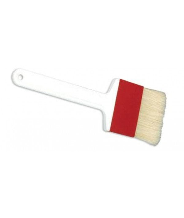 Schneider Pastry Brush White Handle 75mm