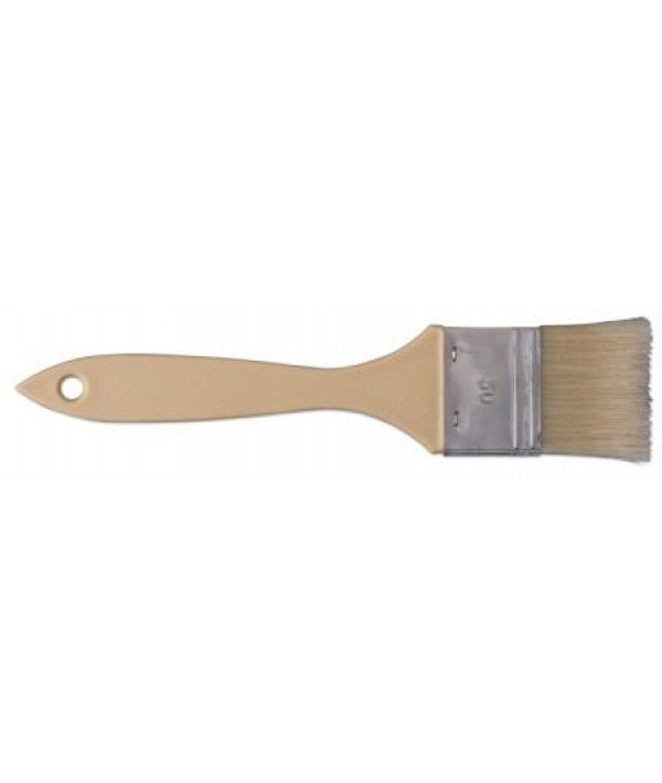 Schneider Pastry Brush Cream Handle 50mm