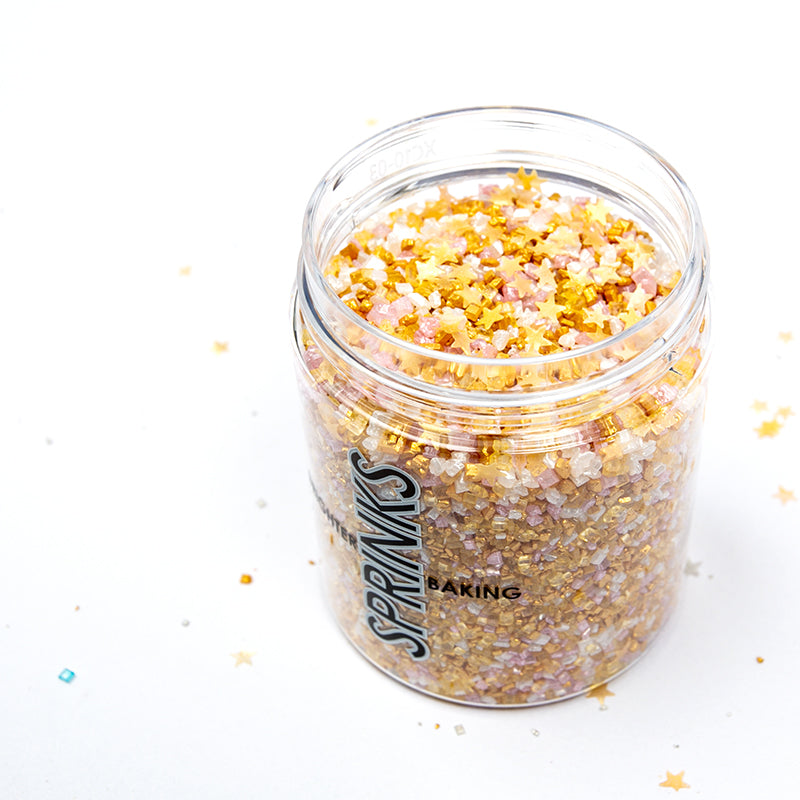 Sprinks Lullaby Glitz Sprinkles 80g