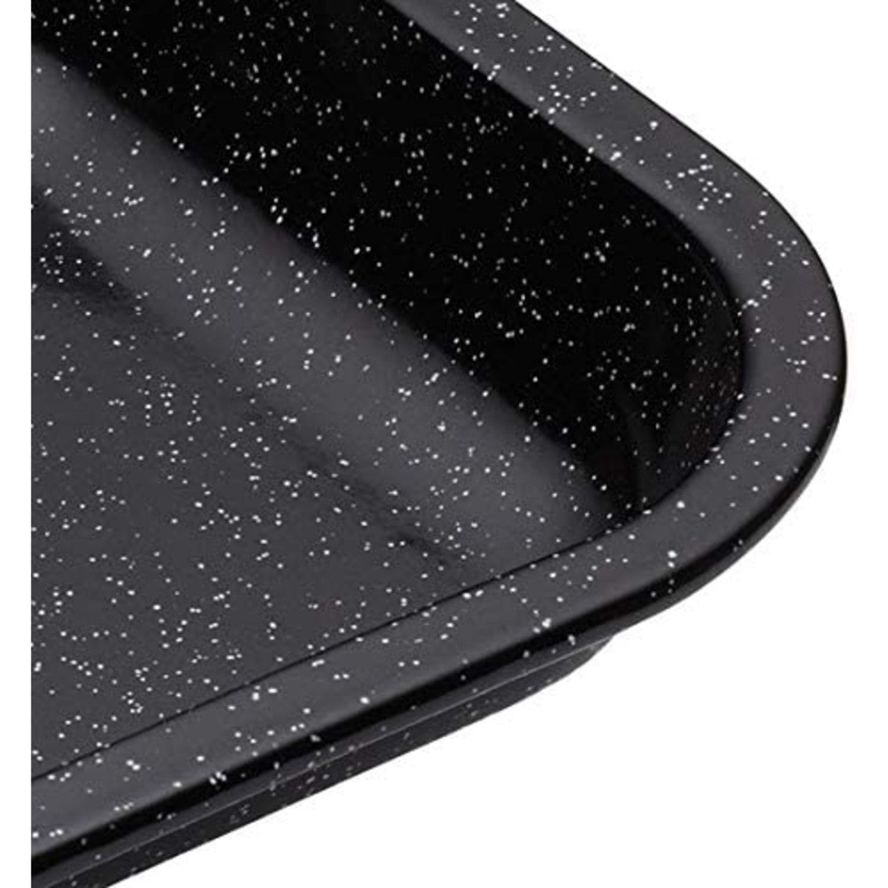 MasterCraft Professional Vitreous Enamel Roasting Pan 27 x 21cm