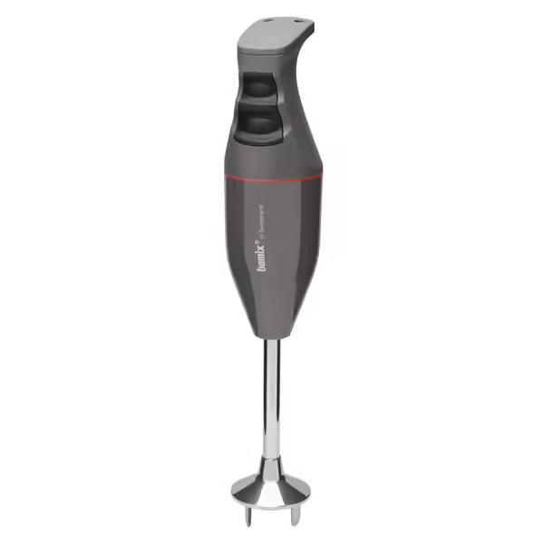 Bamix Classic Immersion Blender 140w - Charcoal