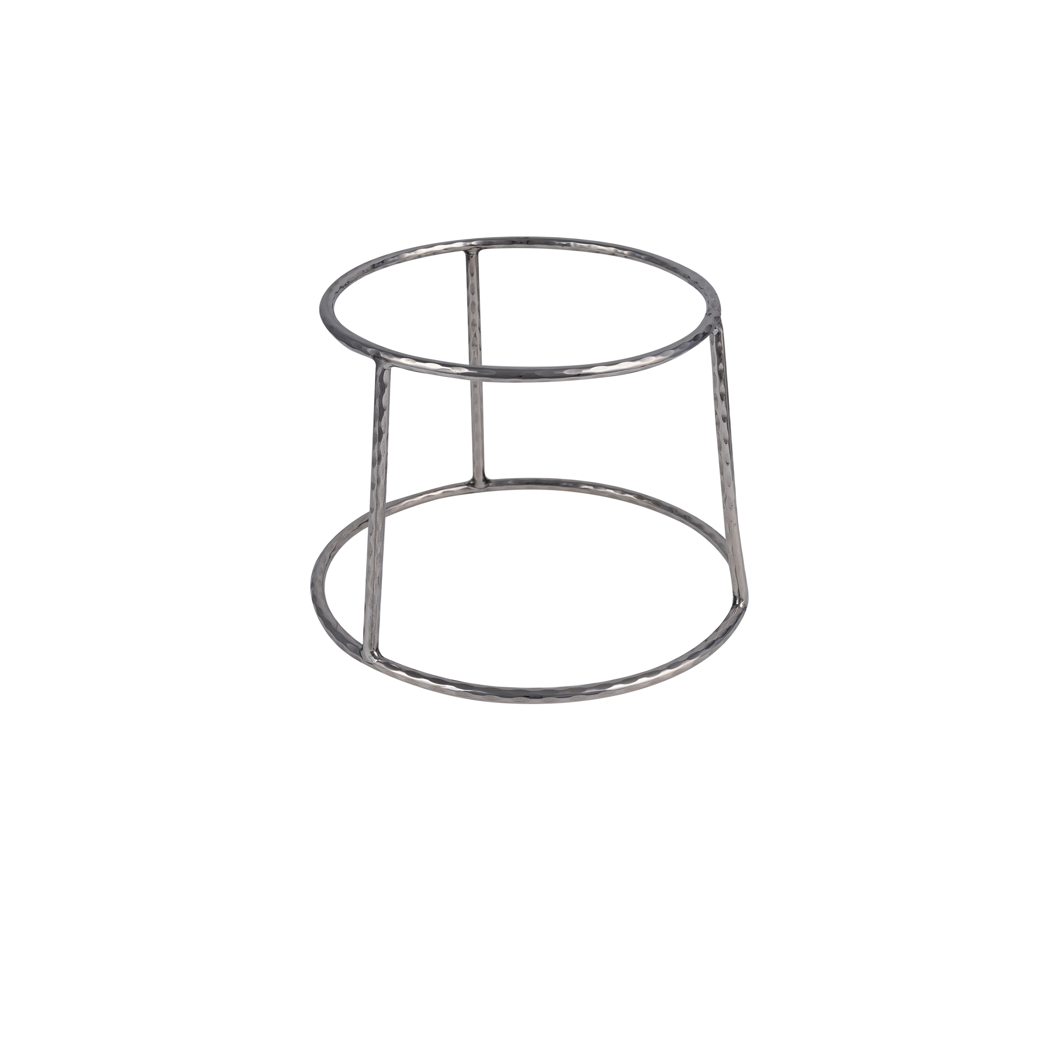 Moda Platter Stand - Medium (Silver)