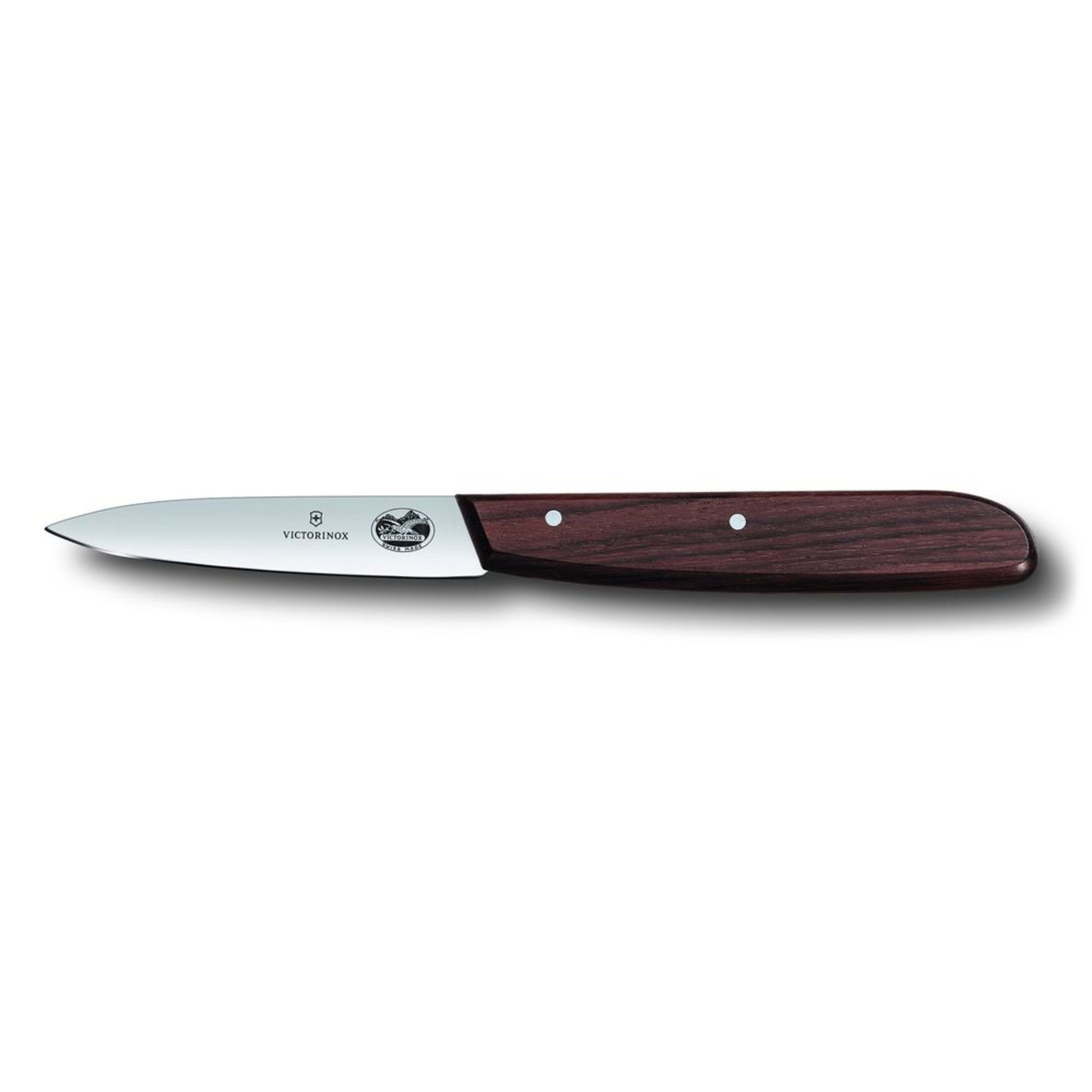 Victorinox Rosewood Paring Knife 8cm